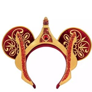 Queen Amidala Walt Disney World Star Wars 30th Anniversay Ears, Phantom Menace